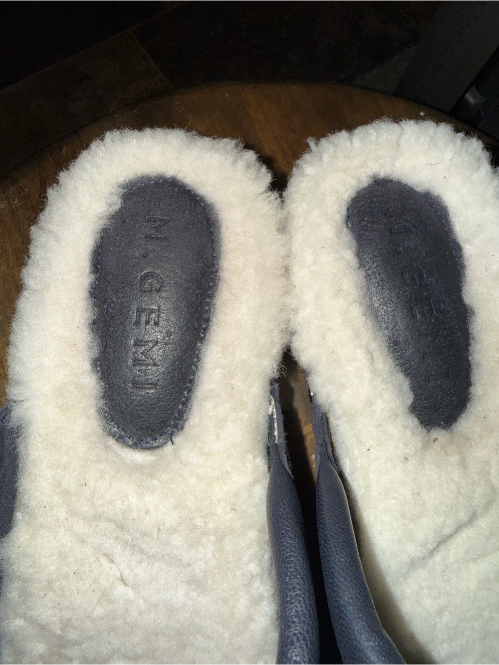 the M.Gemi "The Greta" clogs black - Picture 3 of 6